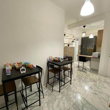 Ennio Rooms Bari Exteriör bild