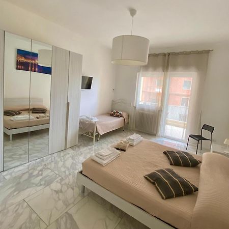 Ennio Rooms Bari Exteriör bild