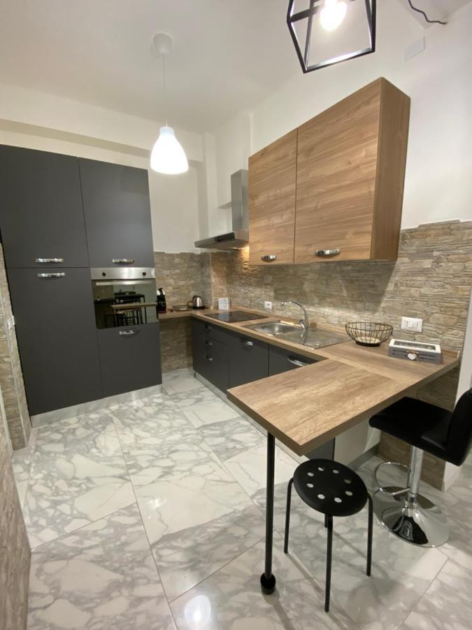 Ennio Rooms Bari Exteriör bild