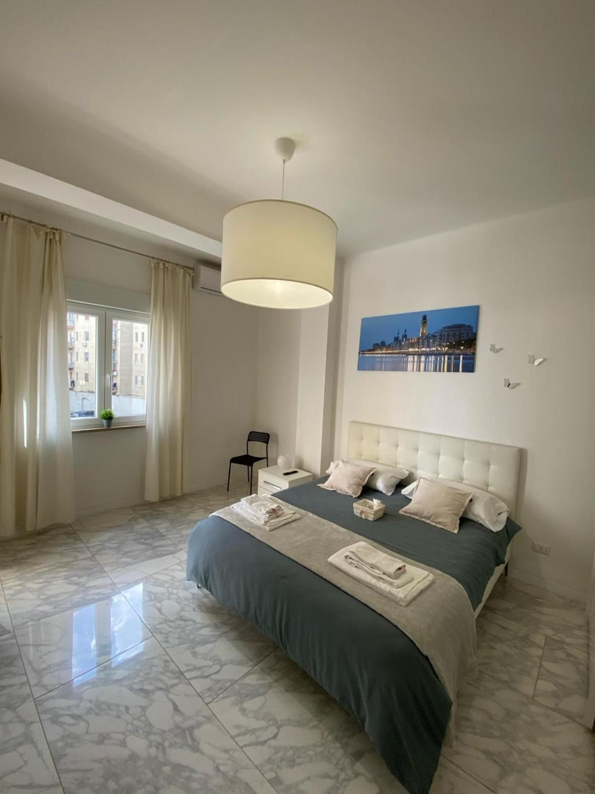 Ennio Rooms Bari Exteriör bild