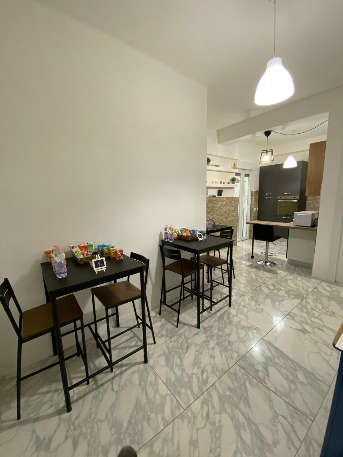 Ennio Rooms Bari Exteriör bild