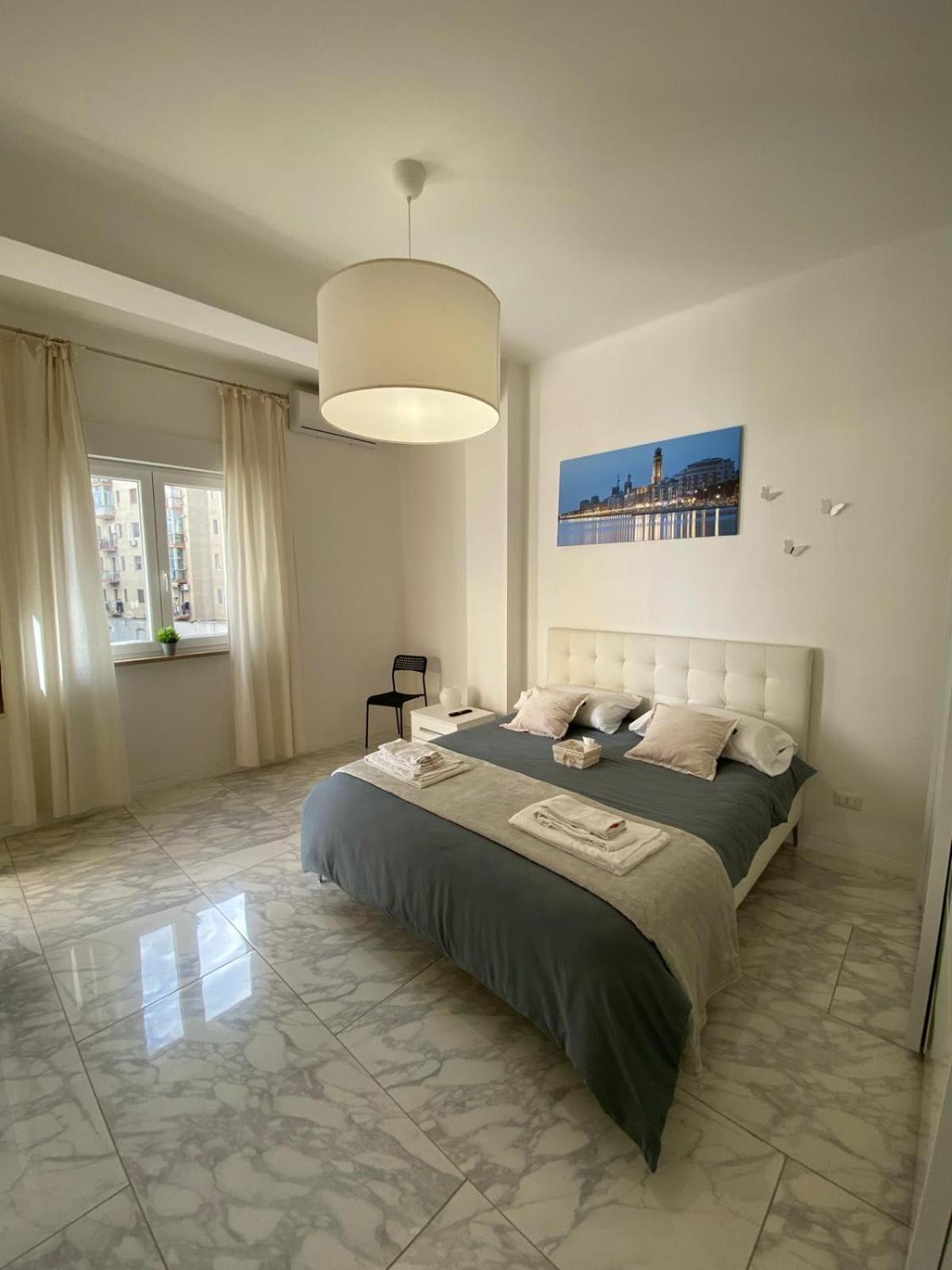 Ennio Rooms Bari Exteriör bild