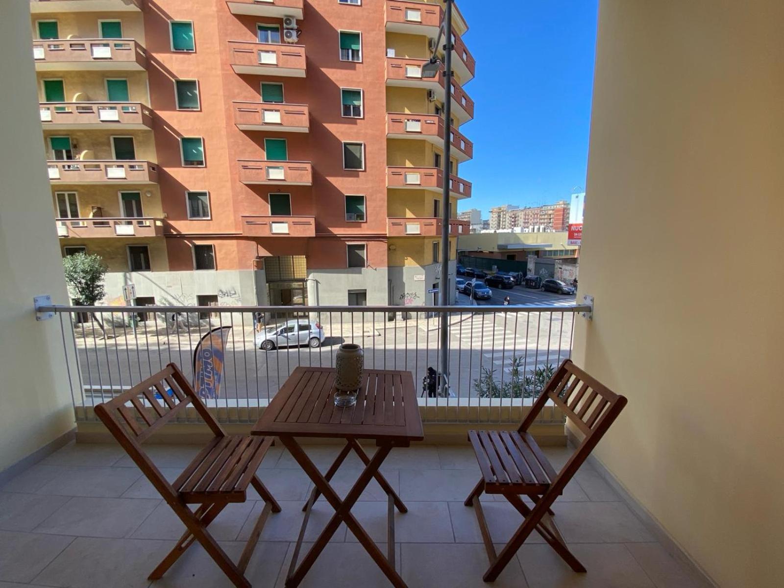 Ennio Rooms Bari Exteriör bild