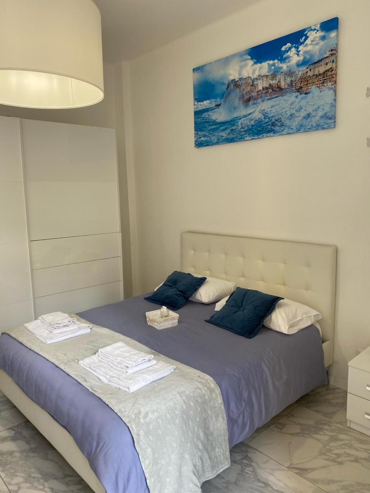 Ennio Rooms Bari Exteriör bild