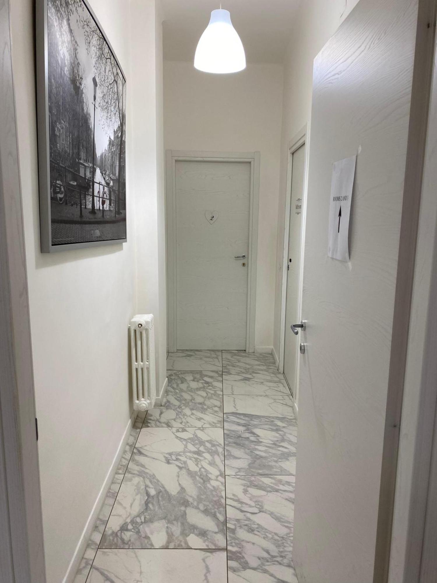 Ennio Rooms Bari Exteriör bild