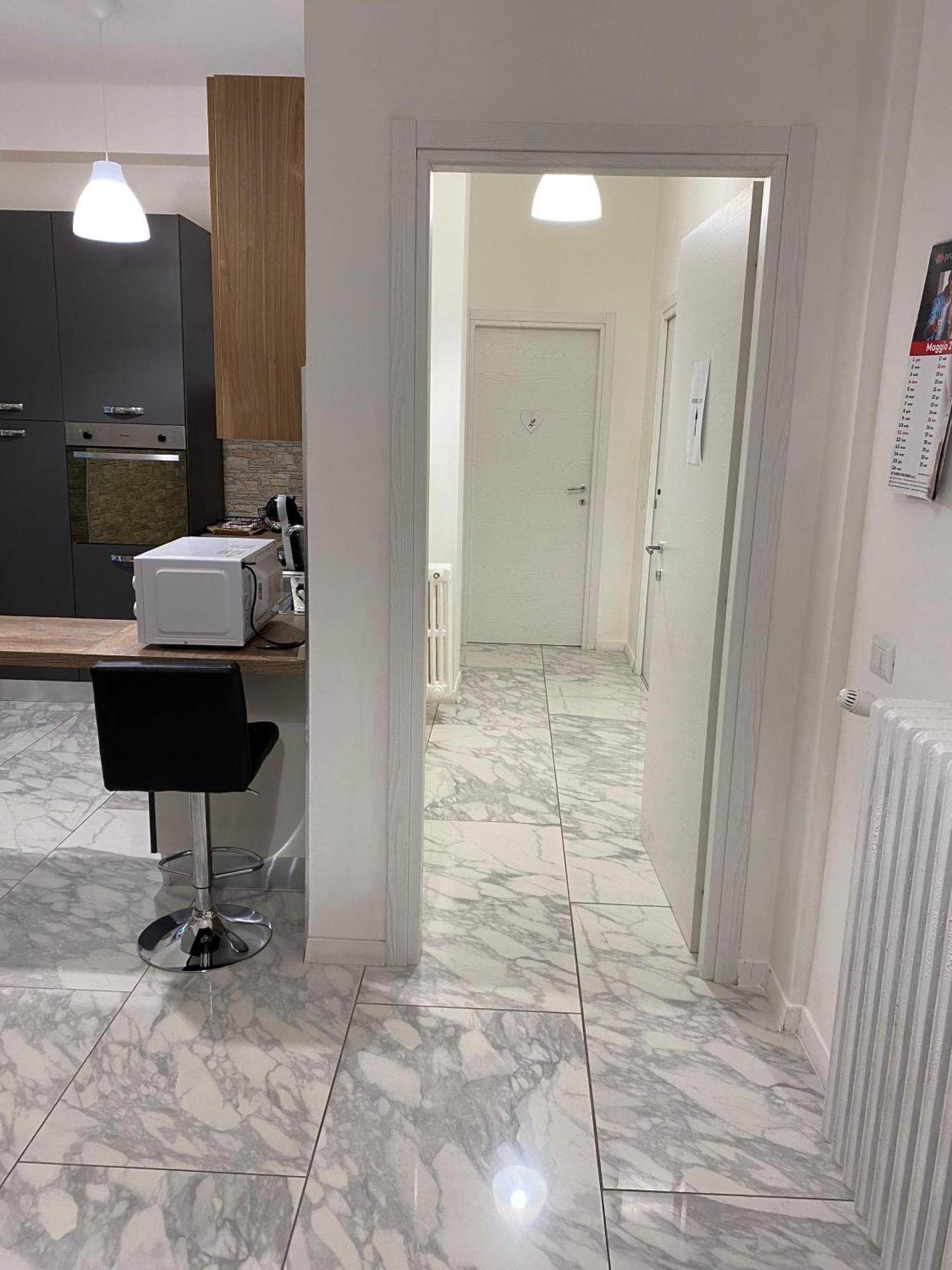 Ennio Rooms Bari Exteriör bild